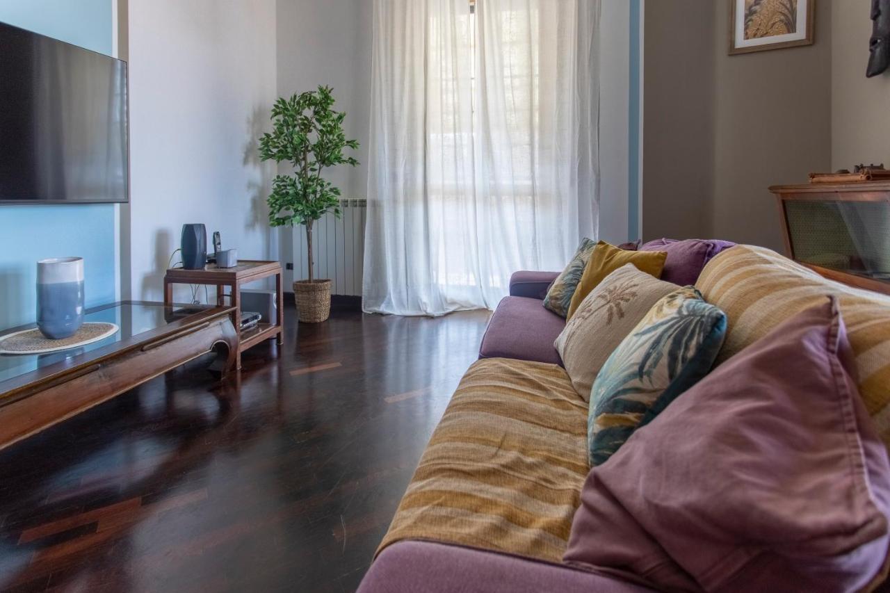 Aurelia - Roof Garden Close To Vatican روما المظهر الخارجي الصورة