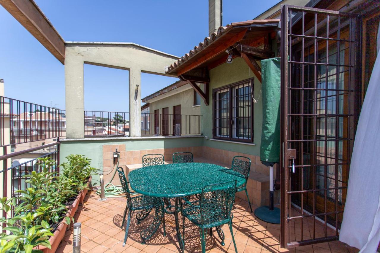 Aurelia - Roof Garden Close To Vatican روما المظهر الخارجي الصورة